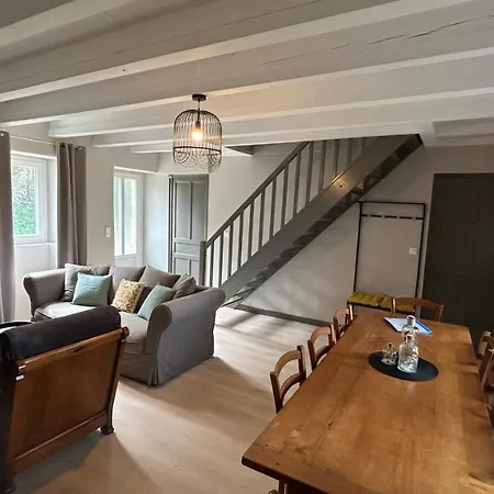 Duguesclin Holiday home Saint-Coulomb